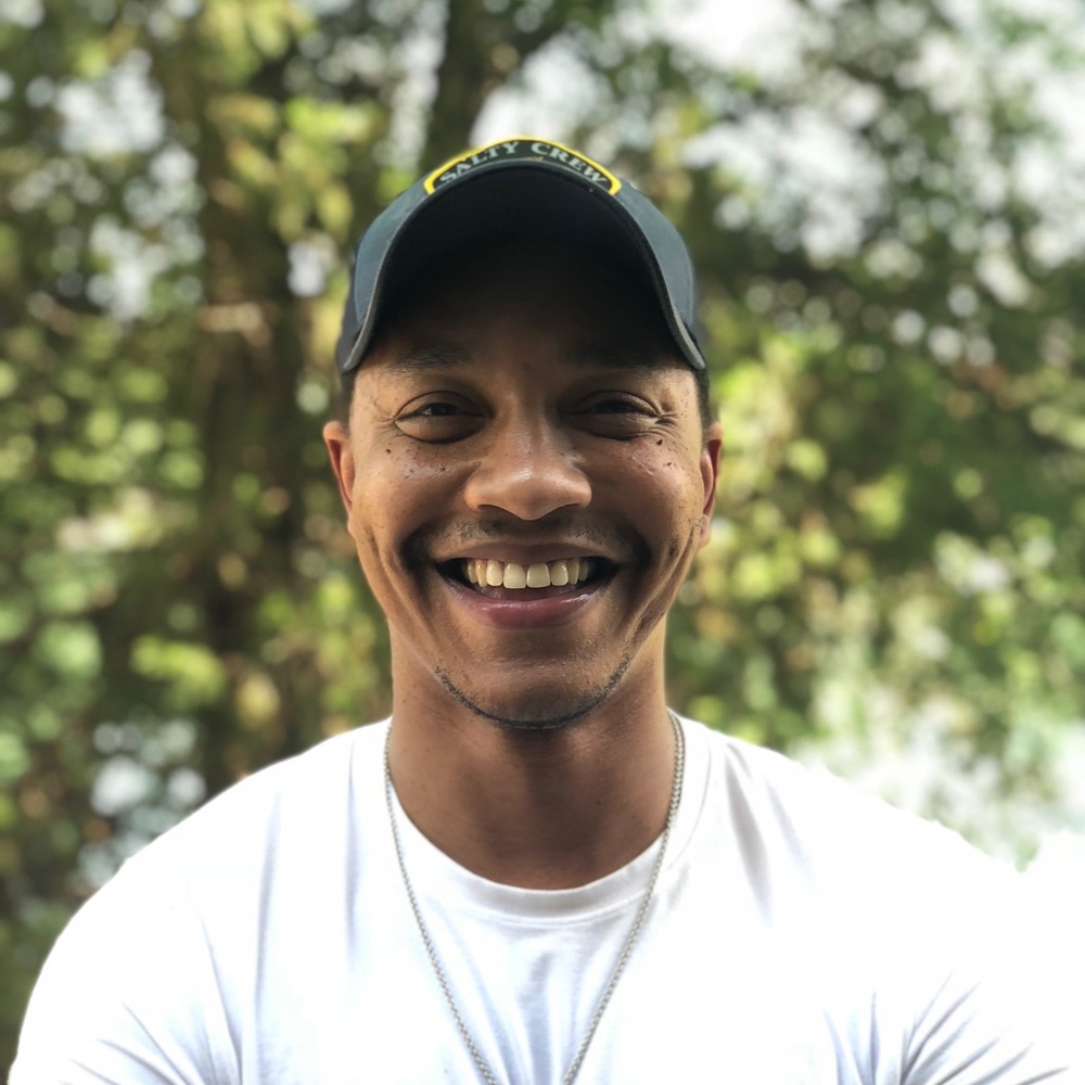 Meet your Posher, Justin
